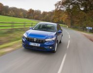 2021 Dacia Sandero - Front Wallpaper 190x150