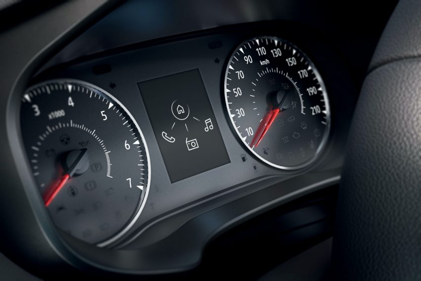 2021 Dacia Sandero - Instrument Cluster HD Wallpapers 850x567 #82 2021 Dacia Sandero - Instrument Cluster Wallpaper 850x567 #82