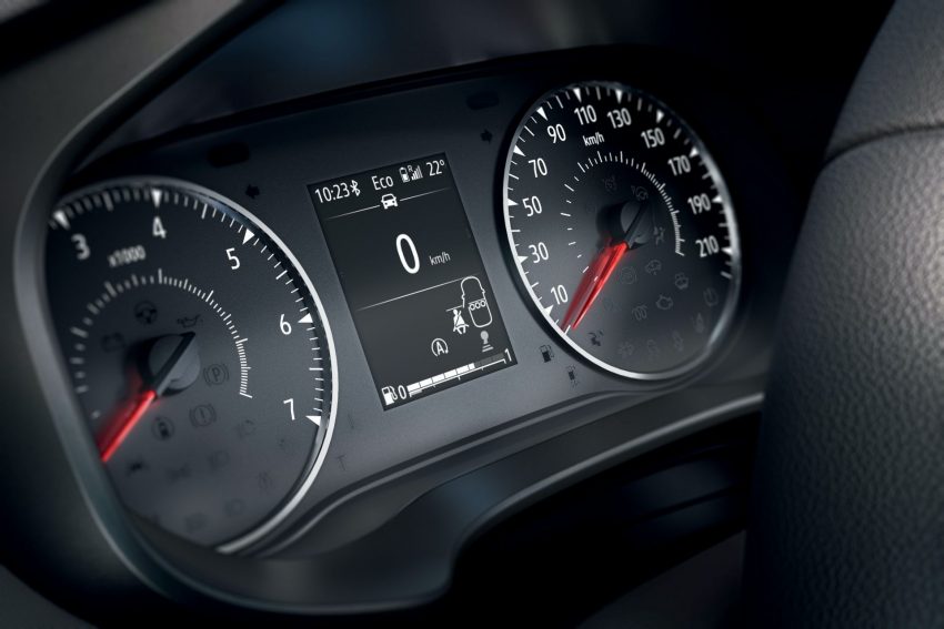 2021 Dacia Sandero - Instrument Cluster HD Wallpapers 850x567 #83 2021 Dacia Sandero - Instrument Cluster Wallpaper 850x567 #83