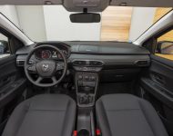 2021 Dacia Sandero - Interior, Cockpit Wallpaper 190x150