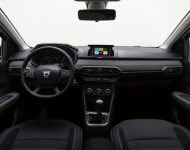 2021 Dacia Sandero - Interior, Cockpit Wallpaper 190x150