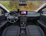 2021 Dacia Sandero - Interior, Cockpit Wallpaper 190x150