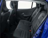 2021 Dacia Sandero - Interior, Rear Seats Wallpaper 190x150