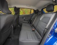 2021 Dacia Sandero - Interior, Rear Seats Wallpaper 190x150