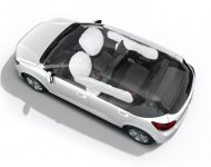 2021 Dacia Sandero - Interior Wallpaper 190x150