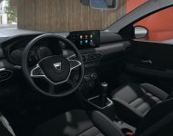 2021 Dacia Sandero - Interior Wallpaper 190x150