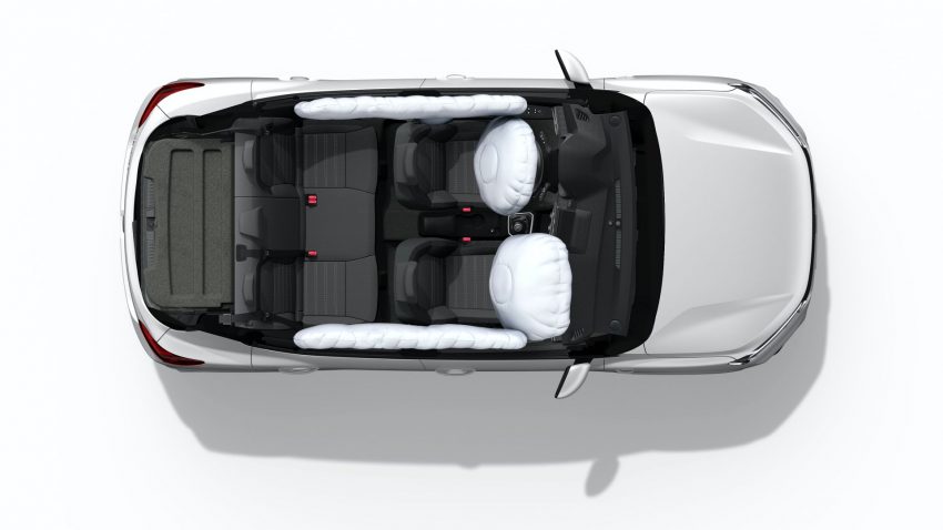 2021 Dacia Sandero - Interior HD Wallpapers 850x478 #93 2021 Dacia Sandero - Interior Wallpaper 850x478 #93