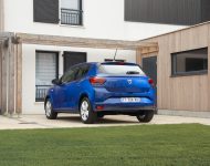2021 Dacia Sandero - Rear Three-Quarter Wallpaper 190x150