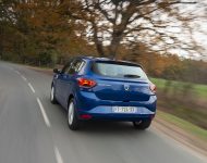 2021 Dacia Sandero - Rear Three-Quarter Wallpaper 190x150