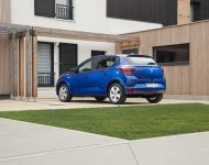2021 Dacia Sandero - Rear Three-Quarter Wallpaper 190x150