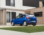 2021 Dacia Sandero - Rear Three-Quarter Wallpaper 190x150
