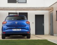 2021 Dacia Sandero - Rear Wallpaper 190x150