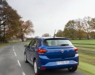 2021 Dacia Sandero - Rear Wallpaper 190x150