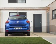 2021 Dacia Sandero - Rear Wallpaper 190x150