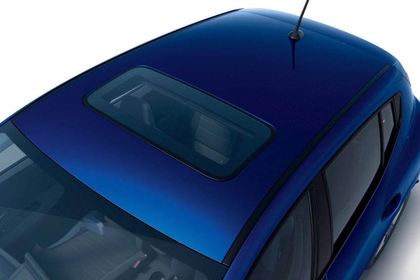 2021 Dacia Sandero - Roof Wallpaper 850x567 #71