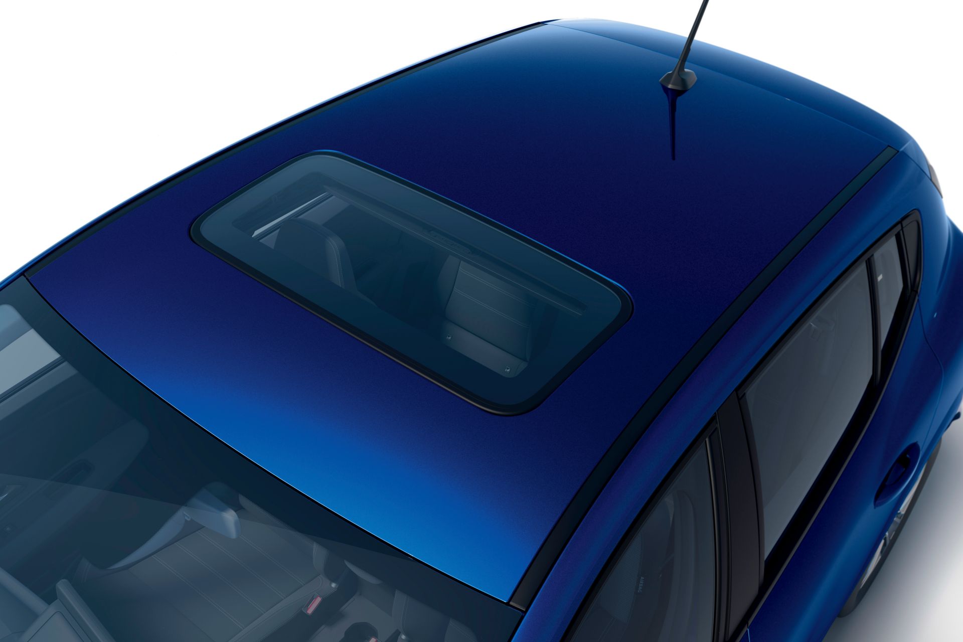 Download 2021 Dacia Sandero - Roof HD Wallpaper 1920x1280 #71