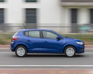 2021 Dacia Sandero - Side Wallpaper 190x150