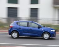2021 Dacia Sandero - Side Wallpaper 190x150