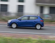 2021 Dacia Sandero - Side Wallpaper 190x150