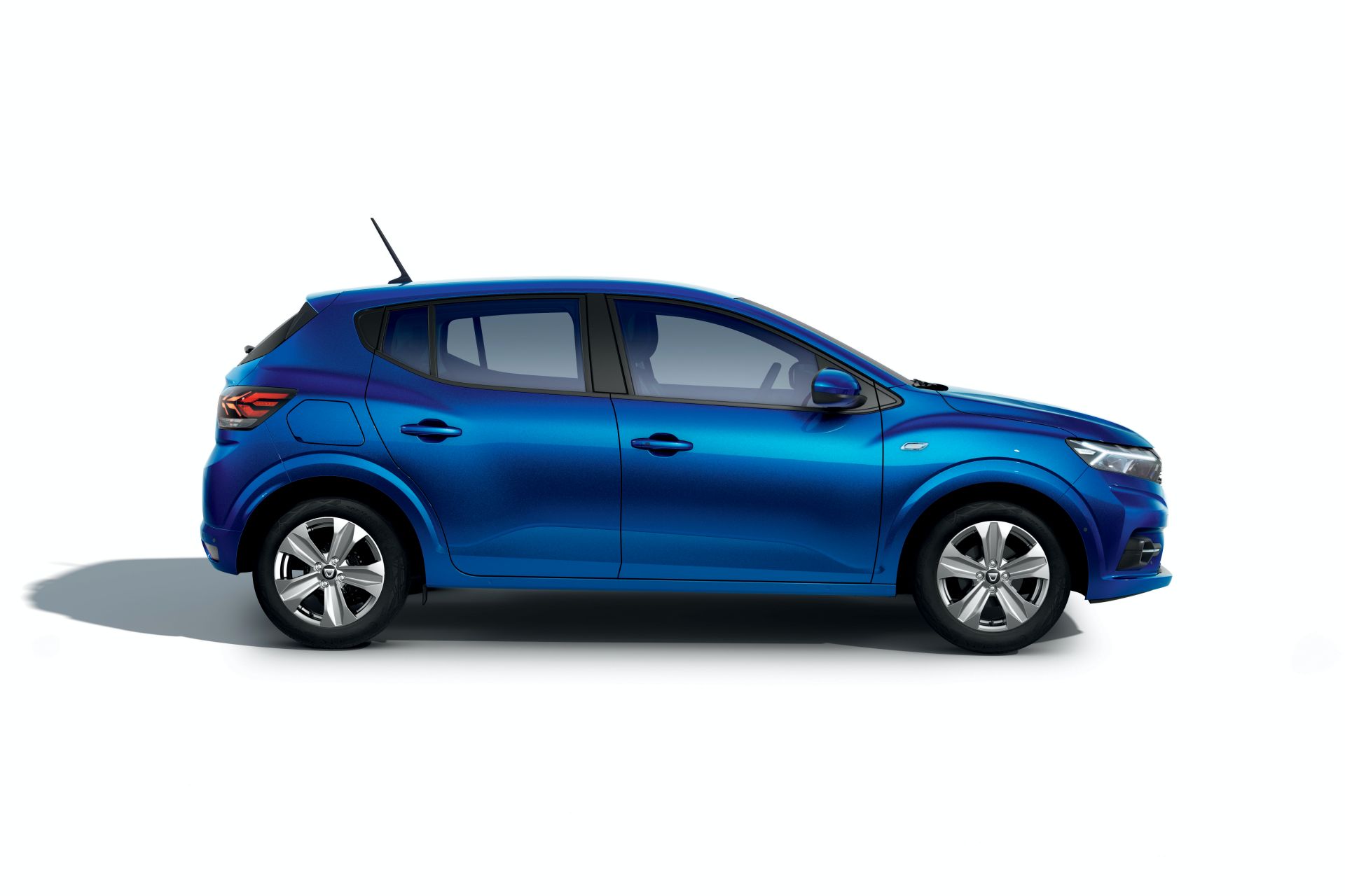 Download 2021 Dacia Sandero - Side HD Wallpaper 1920x1280 #66