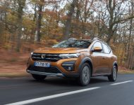 Download 2021 Dacia Sandero Stepway HD Wallpapers and Backgrounds