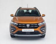 2021 Dacia Sandero Stepway - Front Wallpaper 190x150
