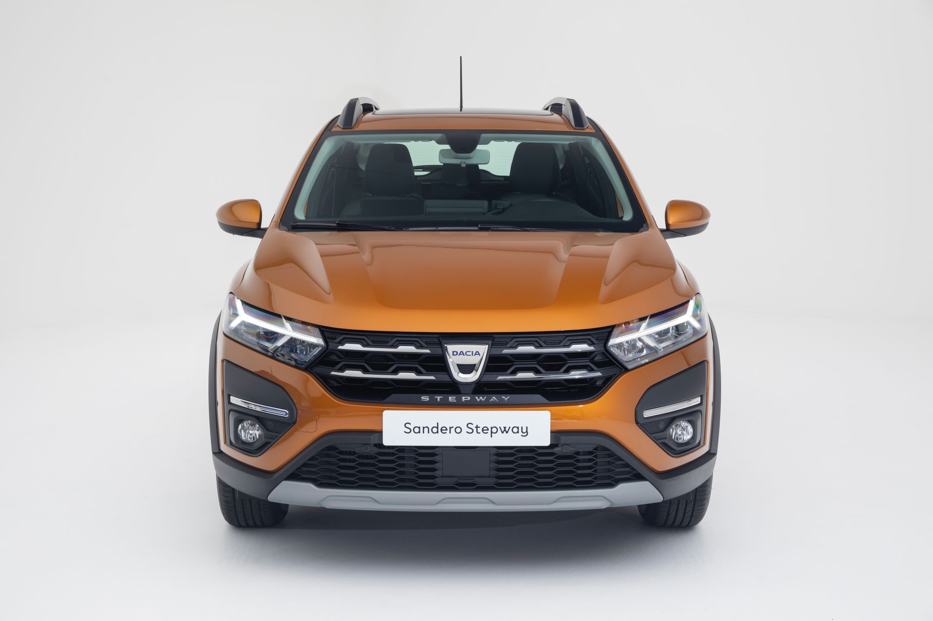 Download 2021 Dacia Sandero Stepway - Front HD Wallpaper 1920x1279 #30