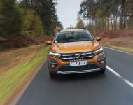 2021 Dacia Sandero Stepway - Front Wallpaper 190x150