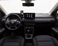 2021 Dacia Sandero Stepway - Interior, Cockpit Wallpaper 190x150