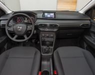2021 Dacia Sandero Stepway - Interior, Cockpit Wallpaper 190x150