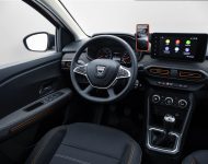 2021 Dacia Sandero Stepway - Interior, Cockpit Wallpaper 190x150