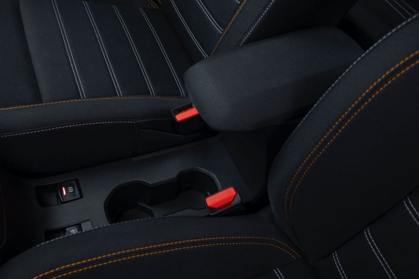 2021 Dacia Sandero Stepway - Interior, Detail HD Wallpapers 850x566 #55 2021 Dacia Sandero Stepway - Interior, Detail Wallpaper 850x566 #55