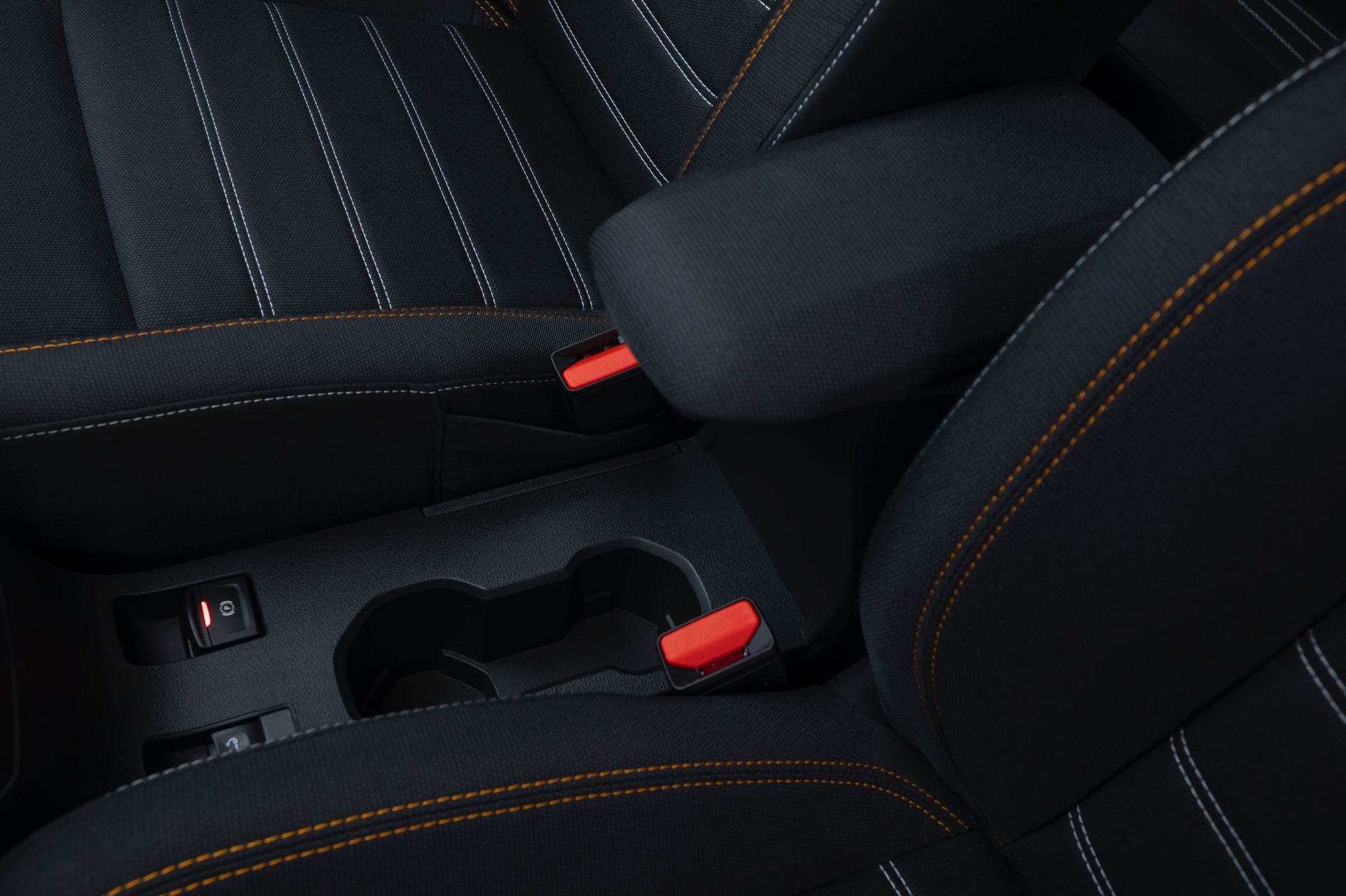 Download 2021 Dacia Sandero Stepway - Interior, Detail HD Wallpaper 1920x1279 #55