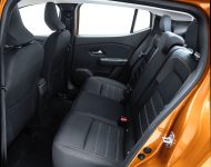 2021 Dacia Sandero Stepway - Interior, Rear Seats Wallpaper 190x150