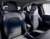 2021 Dacia Sandero Stepway - Interior, Seats Wallpaper 190x150