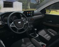 2021 Dacia Sandero Stepway - Interior Wallpaper 190x150