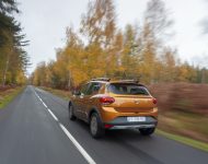 2021 Dacia Sandero Stepway - Rear Three-Quarter Wallpaper 190x150