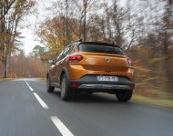 2021 Dacia Sandero Stepway - Rear Wallpaper 190x150