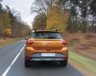 2021 Dacia Sandero Stepway - Rear Wallpaper 190x150