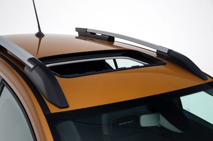 2021 Dacia Sandero Stepway - Roof HD Wallpapers 850x566 #42 2021 Dacia Sandero Stepway - Roof Wallpaper 850x566 #42