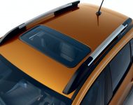 2021 Dacia Sandero Stepway - Roof Wallpaper 190x150