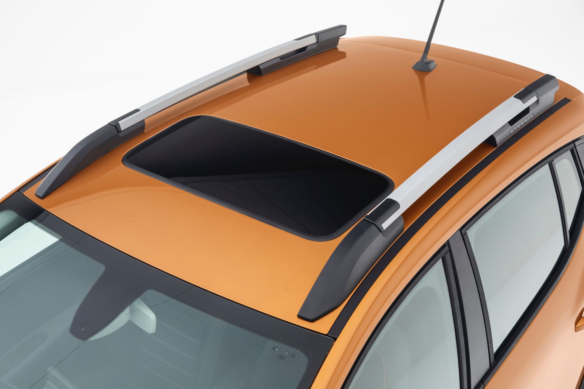 Download 2021 Dacia Sandero Stepway - Roof HD Wallpaper 1920x1279 #44