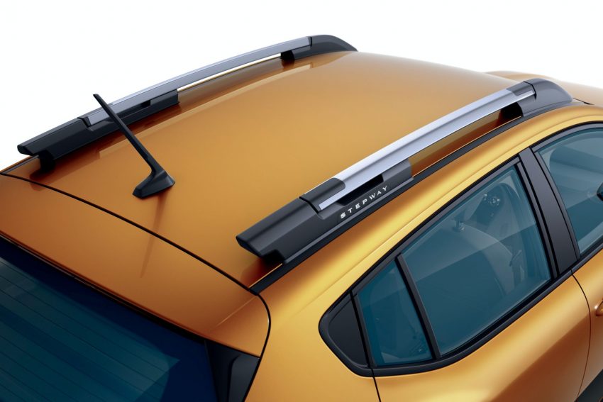 2021 Dacia Sandero Stepway - Roof Wallpaper 850x567 #45