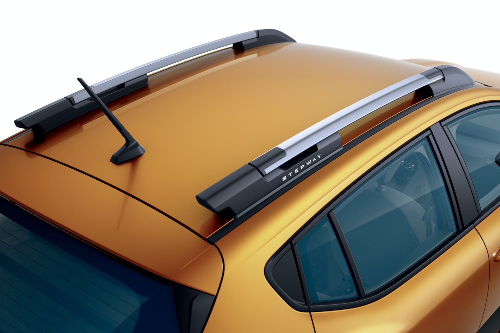 Download 2021 Dacia Sandero Stepway - Roof HD Wallpaper 1920x1280 #45