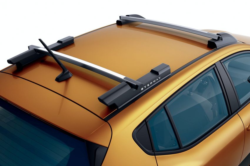 2021 Dacia Sandero Stepway - Roof HD Wallpapers 850x567 #46 2021 Dacia Sandero Stepway - Roof Wallpaper 850x567 #46