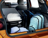 2021 Dacia Sandero Stepway - Trunk Wallpaper 190x150