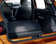 2021 Dacia Sandero Stepway - Trunk Wallpaper 190x150