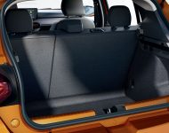 2021 Dacia Sandero Stepway - Trunk Wallpaper 190x150