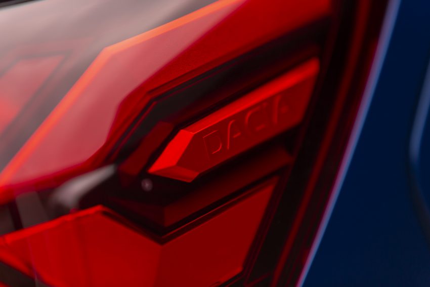 2021 Dacia Sandero - Tail Light HD Wallpapers 850x567 #38 2021 Dacia Sandero - Tail Light Wallpaper 850x567 #38