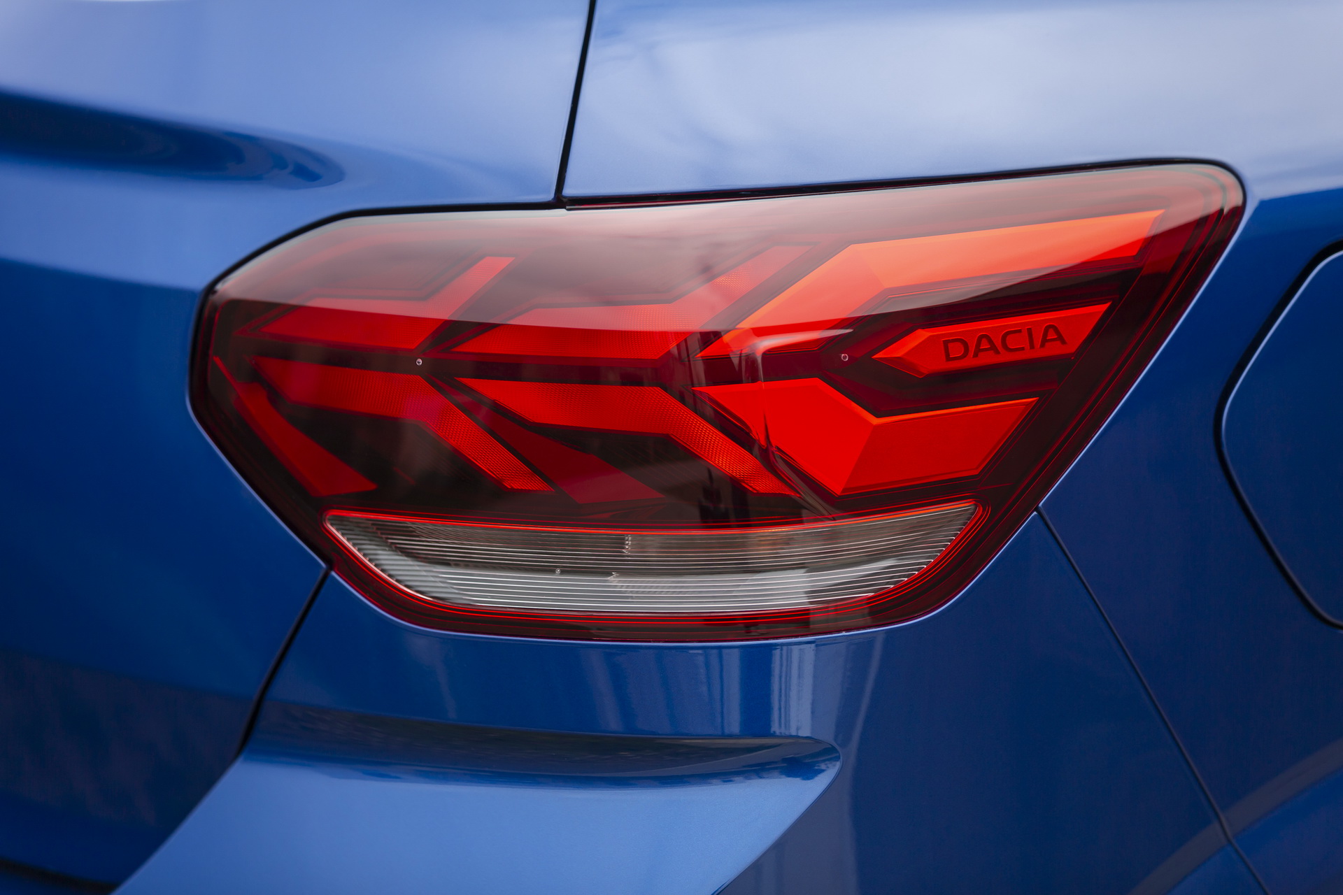 Download 2021 Dacia Sandero - Tail Light HD Wallpaper 1920x1280 #39